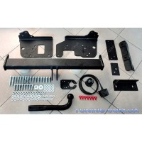 Фаркоп Imiola для Kia Sportage II 2005-2010. Артикул K.020