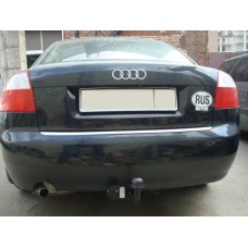 Фаркоп Imiola для Audi A4 Quattro B6, B7 8E седан, универсал 2000-2007. Артикул A.011
