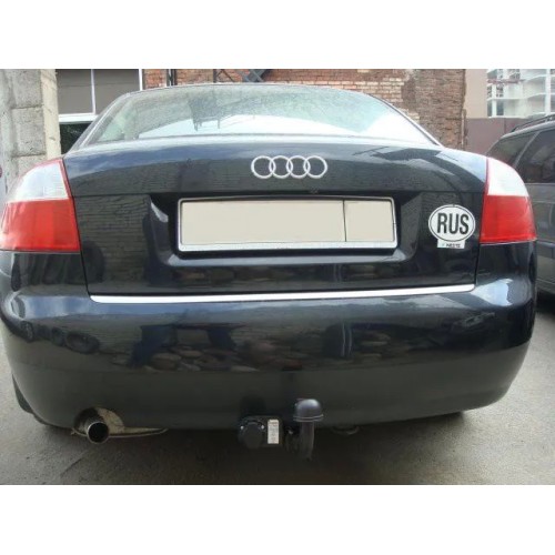 Фаркоп Imiola для Audi A4 Quattro B6, B7 8E седан, универсал 2000-2007. Артикул A.011 Фаркоп Imiola для Audi A4 Quattro B6, B7 8E седан, универсал 2000-2007. Артикул A.011