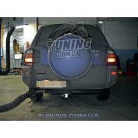 Фаркоп Imiola для Toyota RAV4 I (A10/11) 1994-2000. Артикул T.017