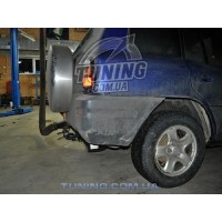 Фаркоп Imiola для Toyota RAV4 I (A10/11) 1994-2000. Артикул T.017