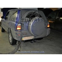 Фаркоп Imiola для Toyota RAV4 I (A10/11) 1994-2000. Артикул T.017