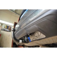 Фаркоп Imiola для Audi Q5 II 2017-2020. Быстросъемный крюк. Артикул A.A21