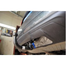 Фаркоп Imiola для Audi Q5 II 2017-2020. Быстросъемный крюк. Артикул A.A21