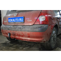Фаркоп Auto-Hak для Renault Clio II хэтчбек 3/5-дв. 1998-2005. Артикул G 29
