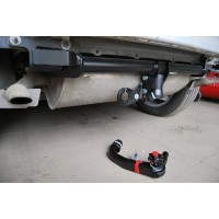 Фаркоп Westfalia для Land Rover Range Rover Evoque I 2011-2018. Быстросъемный крюк. Артикул 323102600001