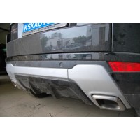 Фаркоп Westfalia для Land Rover Range Rover Evoque I 2011-2018. Быстросъемный крюк. Артикул 323102600001