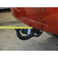 Фаркоп Imiola для Dodge Nitro 2008-2012. Артикул J.050