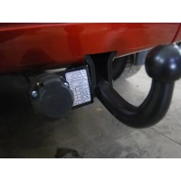 Фаркоп Imiola для Dodge Nitro 2008-2012. Артикул J.050