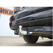 Фаркоп Imiola для Lexus GX 460 2009-2013. Фланцевое крепление. Артикул T.052