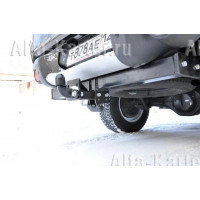 Фаркоп Bosal для Renault Master III 2014-2020. Фланцевое крепление. Артикул 1434-F