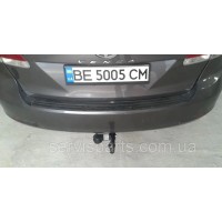 Фаркоп Imiola для Toyota Venza I 2013-2020. Артикул T.058 Фаркоп Imiola для Toyota Venza I 2013-2020. Артикул T.058