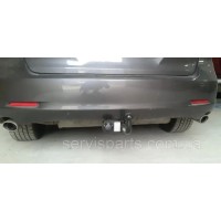 Фаркоп Imiola для Toyota Venza I 2013-2020. Артикул T.058 Фаркоп Imiola для Toyota Venza I 2013-2020. Артикул T.058