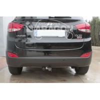 Фаркоп Aragon для Hyundai ix35 2010-2020. Артикул E2514AS