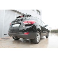 Фаркоп Aragon для Hyundai ix35 2010-2020. Артикул E2514AS