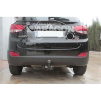 Фаркоп Aragon для Hyundai ix35 2010-2020. Артикул E2514AS