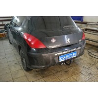 Фаркоп Imiola для Peugeot 308 I хэтчбек 2007-2013. Артикул P.021 Фаркоп Imiola для Peugeot 308 I хэтчбек 2007-2013. Артикул P.021