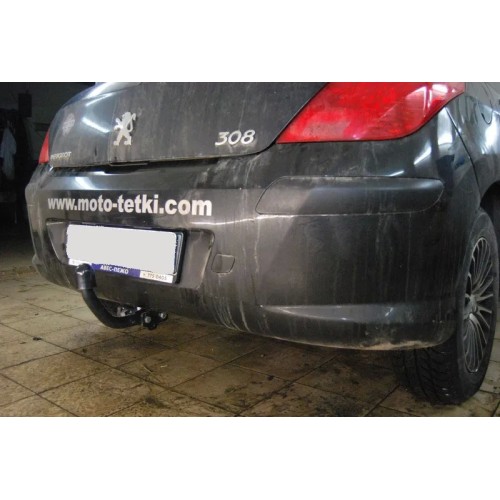 Фаркоп Imiola для Peugeot 308 I хэтчбек 2007-2013. Артикул P.021 Фаркоп Imiola для Peugeot 308 I хэтчбек 2007-2013. Артикул P.021