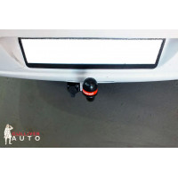 Фаркоп Bosal для Peugeot 408 2012-2020. Артикул 2557-A