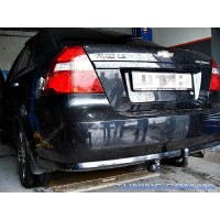 Фаркоп Imiola для Chevrolet Aveo I седан 2006-2011. Артикул CH.007 Фаркоп Imiola для Chevrolet Aveo I седан 2006-2011. Артикул CH.007