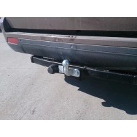 Фаркоп Imiola для SsangYong Actyon Sports 2006-2011. Фланцевое крепление (на 2-х болтах). Артикул S.055 Фаркоп Imiola для SsangYong Actyon Sports 2006-2011. Фланцевое крепление (на 2-х болтах). Артикул S.055