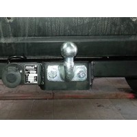 Фаркоп Imiola для SsangYong Actyon Sports 2006-2011. Фланцевое крепление (на 2-х болтах). Артикул S.055 Фаркоп Imiola для SsangYong Actyon Sports 2006-2011. Фланцевое крепление (на 2-х болтах). Артикул S.055