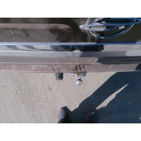 Фаркоп Imiola для SsangYong Actyon Sports 2006-2011. Фланцевое крепление (на 2-х болтах). Артикул S.055 Фаркоп Imiola для SsangYong Actyon Sports 2006-2011. Фланцевое крепление (на 2-х болтах). Артикул S.055