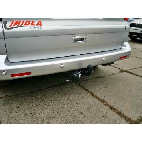 Фаркоп Imiola для Volkswagen Caravelle T5 2003-2015. Артикул W.023 Фаркоп Imiola для Volkswagen Caravelle T5 2003-2015. Артикул W.023