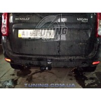 Фаркоп Imiola для Renault Logan I универсал 2007-2014. Артикул G.003