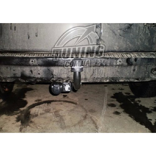 Фаркоп Imiola для Renault Logan I универсал 2007-2014. Артикул G.003