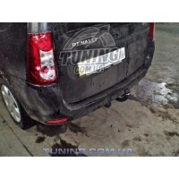 Фаркоп Imiola для Renault Logan I универсал 2007-2014. Артикул G.003