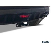 Фаркоп Berg  для Belgee X50 2023-2025. Артикул F.1912.001