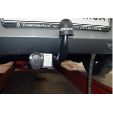 Фаркоп Imiola для Renault Logan I седан 2004-2014. Артикул G.002