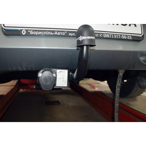 Фаркоп Imiola для Renault Logan I седан 2004-2014. Артикул G.002