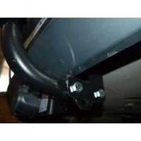 Фаркоп Imiola для Renault Logan I седан 2004-2014. Артикул G.002