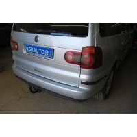 Фаркоп Imiola для Ford Galaxy I 2000-2006. Артикул E.030 Фаркоп Imiola для Ford Galaxy I 2000-2006. Артикул E.030