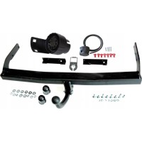 Фаркоп Imiola для Nissan Note 2005-2013. Артикул N.038 Фаркоп Imiola для Nissan Note 2005-2013. Артикул N.038