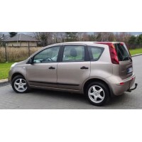 Фаркоп Imiola для Nissan Note 2005-2013. Артикул N.038 Фаркоп Imiola для Nissan Note 2005-2013. Артикул N.038