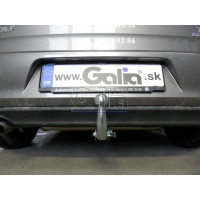 Фаркоп Galia оцинкованный для Audi A3 8V 3-дв. 2012-2020. Быстросъемный крюк. Артикул A048C