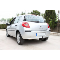 Фаркоп Aragon для Renault Clio IV 2012-2020. Артикул E5213DA
