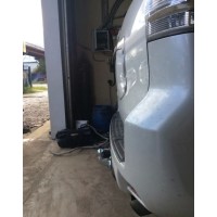 Фаркоп Imiola для Toyota Land Cruiser Prado 150 2009-2020. Фланцевое крепление. Артикул T.052 Фаркоп Imiola для Toyota Land Cruiser Prado 150 2009-2020. Фланцевое крепление. Артикул T.052