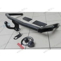 Фаркоп Imiola для Mazda 6 I универсал 2003-2008. Артикул X.013 Фаркоп Imiola для Mazda 6 I универсал 2003-2008. Артикул X.013