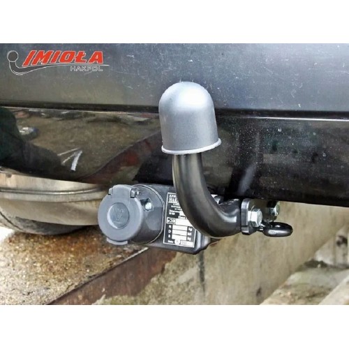 Фаркоп Imiola для Mazda 6 I универсал 2003-2008. Артикул X.013 Фаркоп Imiola для Mazda 6 I универсал 2003-2008. Артикул X.013