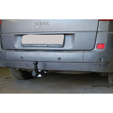 Фаркоп Лидер-Плюс для Renault Scenic II 2003-2009. Артикул R105-A