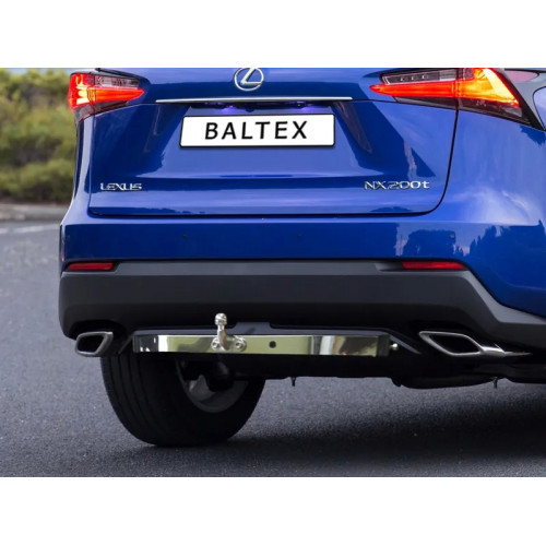 Фаркоп Baltex для Toyota Highlander III 2014-2020. Артикул 24.2553.21N