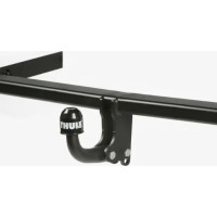 Фаркоп Brink (Thule) для Skoda Fabia III 2014-2020. Артикул 600600