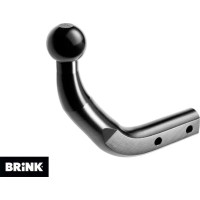 Фаркоп Brink (Thule) для Skoda Fabia III 2014-2020. Артикул 600600