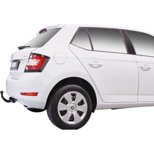 Фаркоп Brink (Thule) для Skoda Fabia III 2014-2020. Артикул 600600