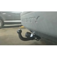 Фаркоп Imiola для Jeep Liberty (Liberty в России, Patriot в США) 2007-2013. Артикул J.070 Фаркоп Imiola для Jeep Liberty (Liberty в России, Patriot в США) 2007-2013. Артикул J.070