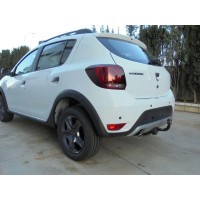 Фаркоп Aragon для Renault Sandero Stepway I 2010-2014. Артикул E1302BA